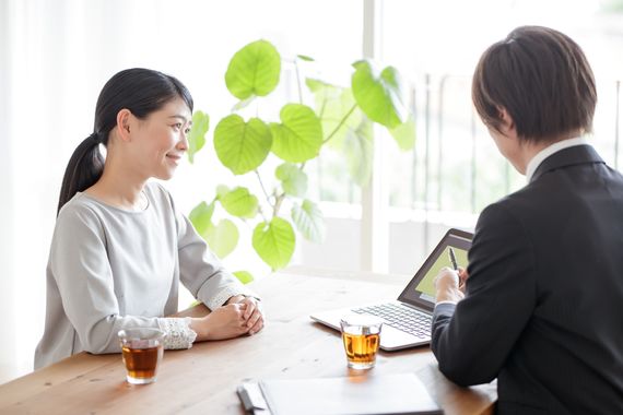 丁寧な対応を常に心がけております