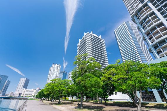 全国のお客様に対応